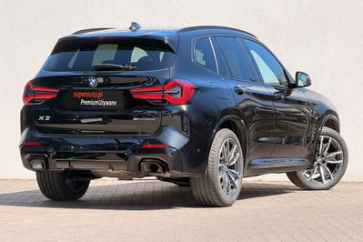 BMW X3 xDrive20d M Sport