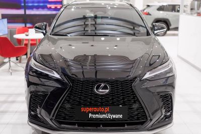 Lexus NX 350h F Sport AWD