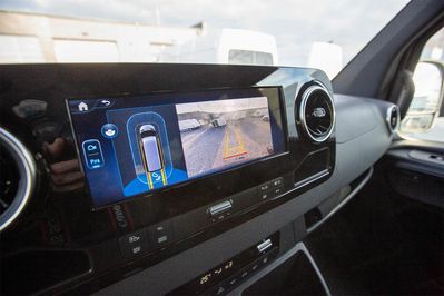 Mercedes Sprinter 317 CDI Długi Tourer Mikrobus AT