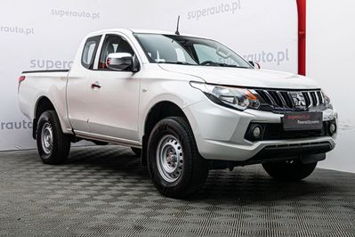 Mitsubishi L200 2.4 d