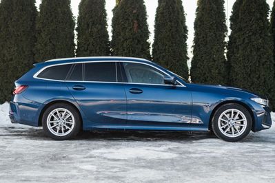 BMW Seria 3 320d xDrive mHEV aut