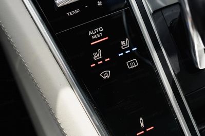Porsche Panamera 4S