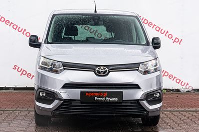 Toyota Proace City Verso Long L2H1