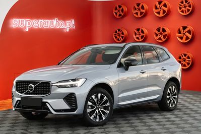 Volvo XC60 B4 B Plus Dark