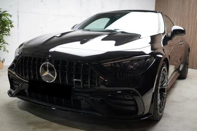 Mercedes CLE AMG 53 4-Matic+