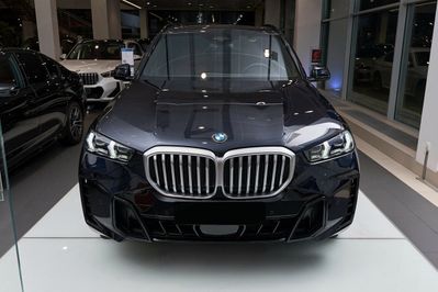 BMW X5 xDrive30d M Sport