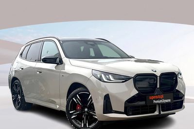 BMW X3 xM50 mHEV aut