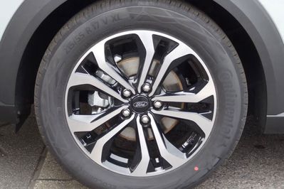 Ford Puma Titanium 1.0 Ecoboost