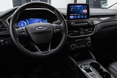 Ford Kuga Phev Fwd Vignale