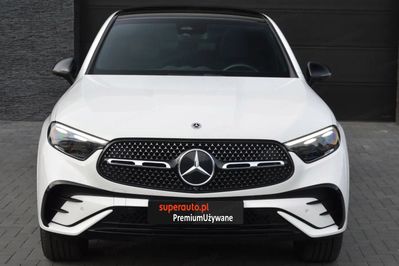 Mercedes GLC Coupe 300 de PHEV 4-Matic AMG Line