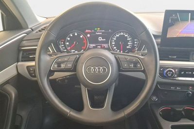 Audi A4 35 TFSI S Line