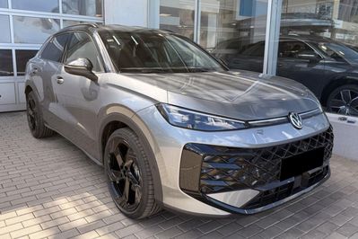 Volkswagen T-Roc R-Line 1.5 eTSI DSG