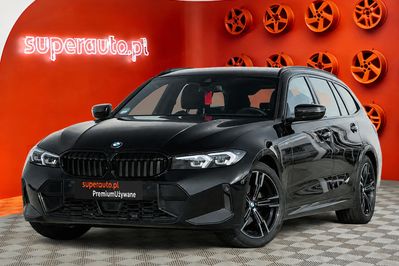 BMW Seria 3 Touring 320d xDrive M Sport
