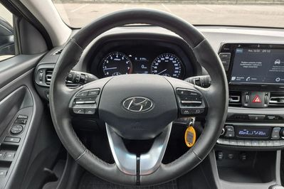Hyundai i30 T-GDI Smart