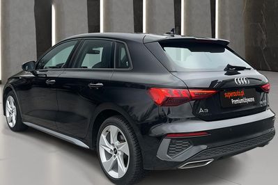 Audi A3 Sportback 35 TFSI S Line