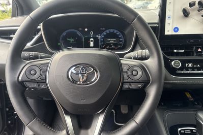 Toyota Corolla Style