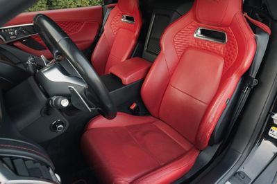 Jaguar F-Type 2.0 Turbo First Edition aut