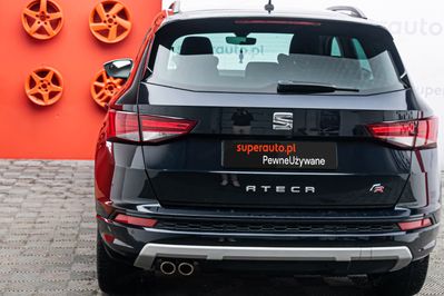 Seat Ateca 1.5 TSI FR DSG