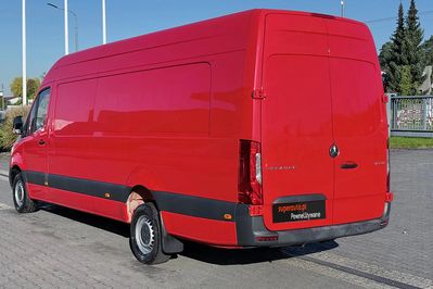 Mercedes Sprinter 319 CDI L5H2