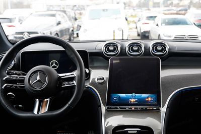 Mercedes GLC 200 4-Matic AMG Line