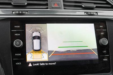 Volkswagen Tiguan 2.0 TSI 4Mot Elegance DSG