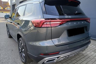 Chery Tiggo 8 Comfort 1.5 T-GDI Super Hybrid DCT
