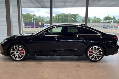 Audi A6 e-Hybrid quattro