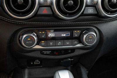 Nissan Juke 1.6 Hybrid