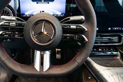 Mercedes CLA 180 AMG Line