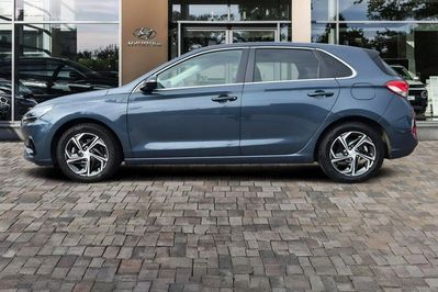 Hyundai i30 1.0 T-GDI Smart