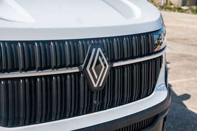 Renault Master L3 Kontener Izoterma