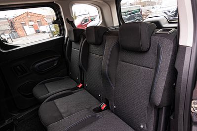 Peugeot Rifter L1H1 Allure