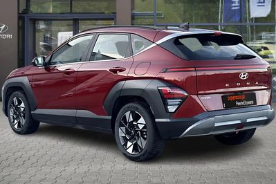 Hyundai Kona 1.6 GDI Hybrid Executive DCT
