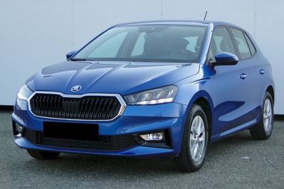 Skoda Fabia Drive 1.0 TSI DSG