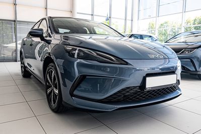 BYD Seal 5 DM-i 1.5 Comfort