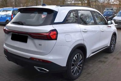 DFSK FX 600 Prestige 1.5 T-GDI aut