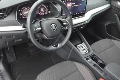 Skoda Octavia 1.5 TSI mHEV Selection DSG