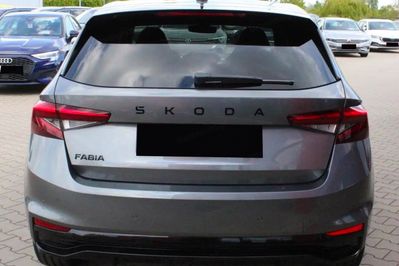 Skoda Fabia Monte Carlo 1.0 TSI DSG