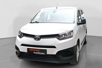 Toyota Proace City L2H1 Active Zabudowa Brygadowa