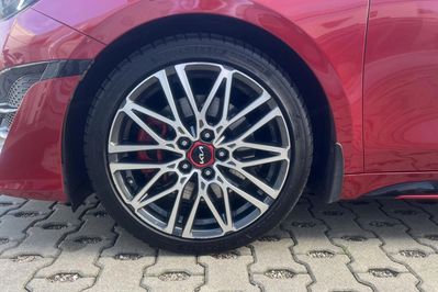 Kia ProCeed 1.6 T-GDI GT DCT