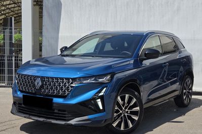Renault Austral Techno 1.3 TCe mHEV