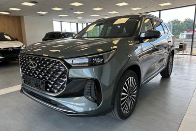 Chery Tiggo 8 Comfort 1.6 T-GDI DCT