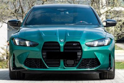 BMW Seria 4 M4 Competition M xDrive