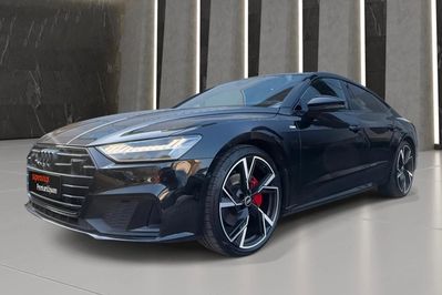 Audi A7 45 TFSI mHEV quattro S tronic