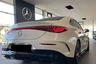 Mercedes CLA 200 AMG Line