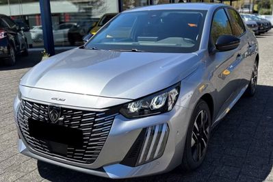 Peugeot 208 Allure 1.2 mHEV e-DCS6