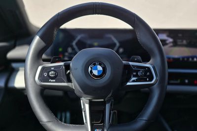 BMW Seria 5 520d xDrive M Sport aut