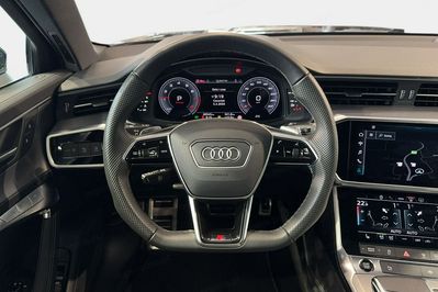 Audi A6 45 TFSI mHEV quattro S Line S tronic