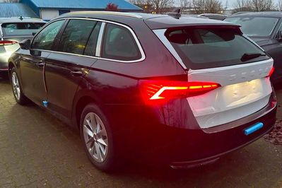 Skoda Octavia Selection 2.0 TDI DSG