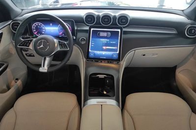 Mercedes GLC Coupe 220d 4-Matic Avantgarde